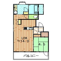 KIDO KOSAN BLDGの物件間取画像